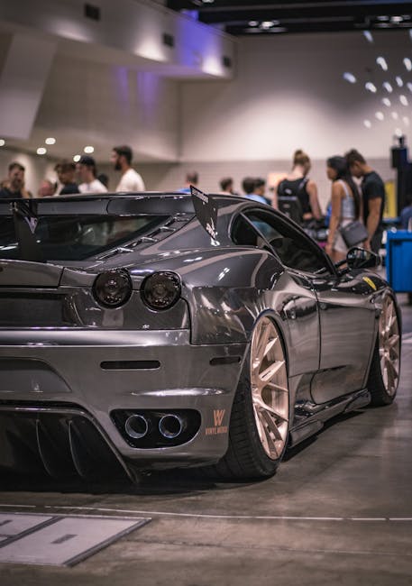 Ferrari F430: The First 'Affordable' Ferrari for Regular Enthusiasts