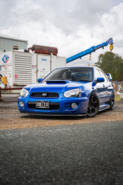 Subaru WRX 2026: Still Relevant in the Electric Age?