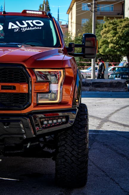 Used Ford Raptor: How to Find One Without Abuse History