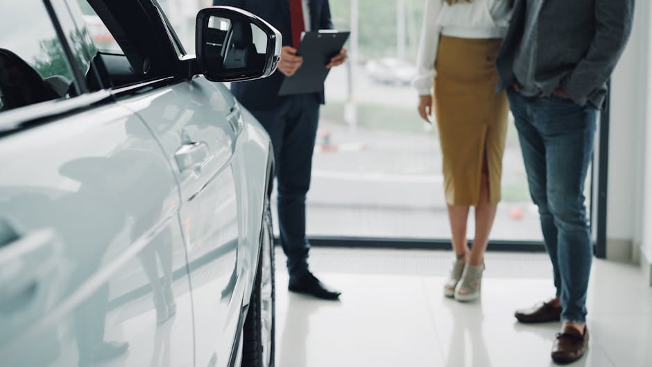 Private Party Sale: How to Sell Your Car for Maximum Value