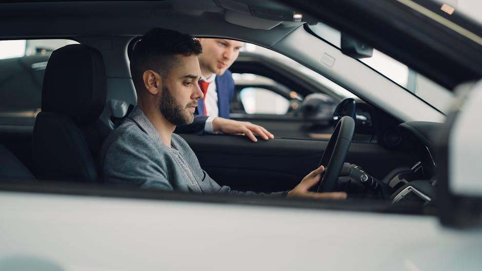 Test Driving Tips: What to Look For in 20 Minutes