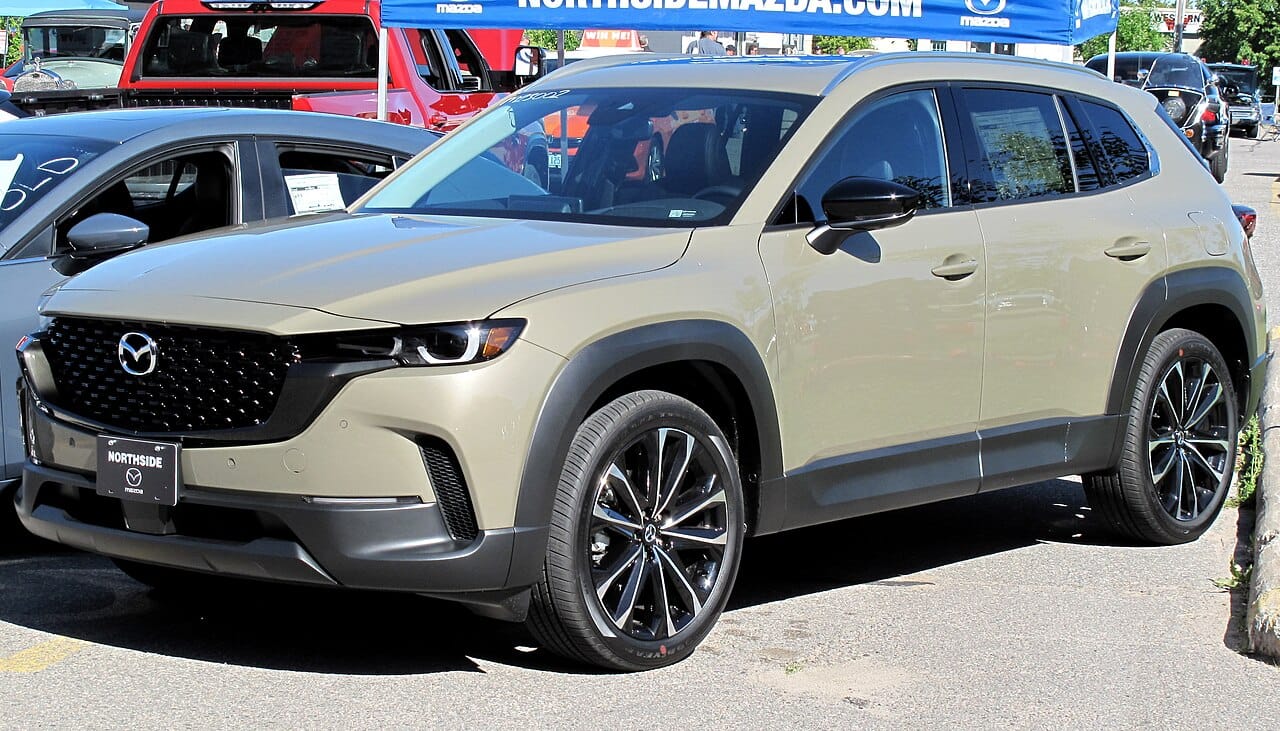 The 2026 Mid-Size Hybrid SUV for Men: Why the Mazda CX-50 Hybrid Quietly Beat the RAV4 Prime