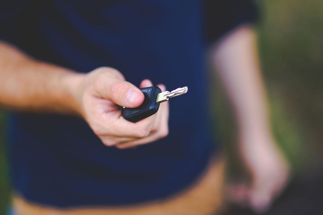 Keyless Car Theft: How Relay Attacks Steal a Car in Under 30 Seconds