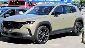 The 2026 Mid-Size Hybrid SUV for Men: Why the Mazda CX-50 Hybrid Quietly Beat the RAV4 Prime