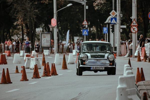 First Autocross: Equipment Setup and Mindset
