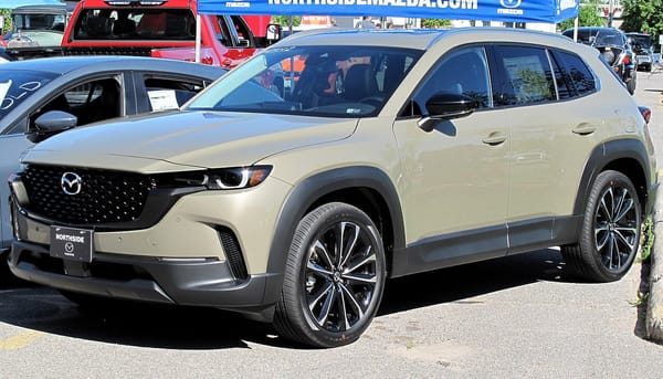 The 2026 Mid-Size Hybrid SUV for Men: Why the Mazda CX-50 Hybrid Quietly Beat the RAV4 Prime