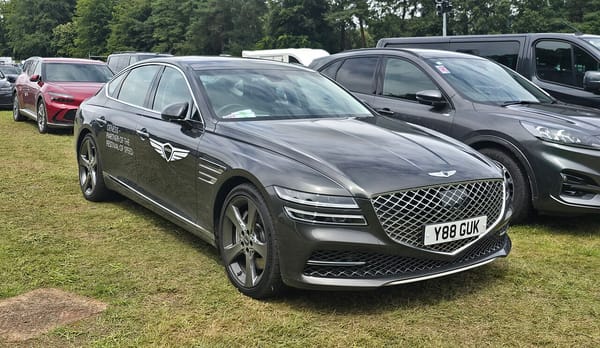 The 2026 Hyundai Genesis G80: Why It's Quietly Replacing the BMW 5-Series in American Executive Driveways