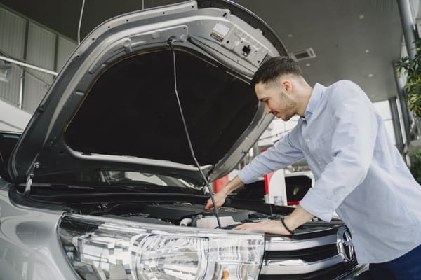 The Pre-Road-Trip Car Check for Summer 2026: The Ten-Minute Inspection That Prevents the £600 Roadside Tow