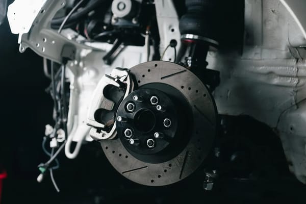 Wheel Bearing Failure: The Humming Noise Most Men Ignore Until It Costs Three Times More