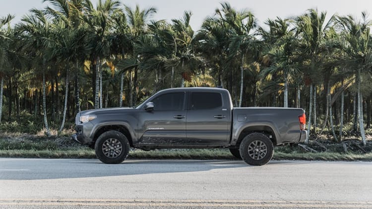 Toyota Tacoma TRD Pro: Off-Road Pickup Worth the Premium