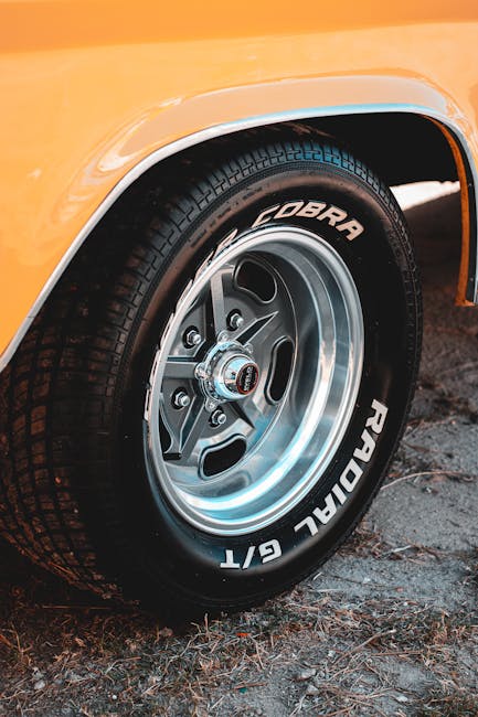 Tire Rotation: How and When to Actually Do It