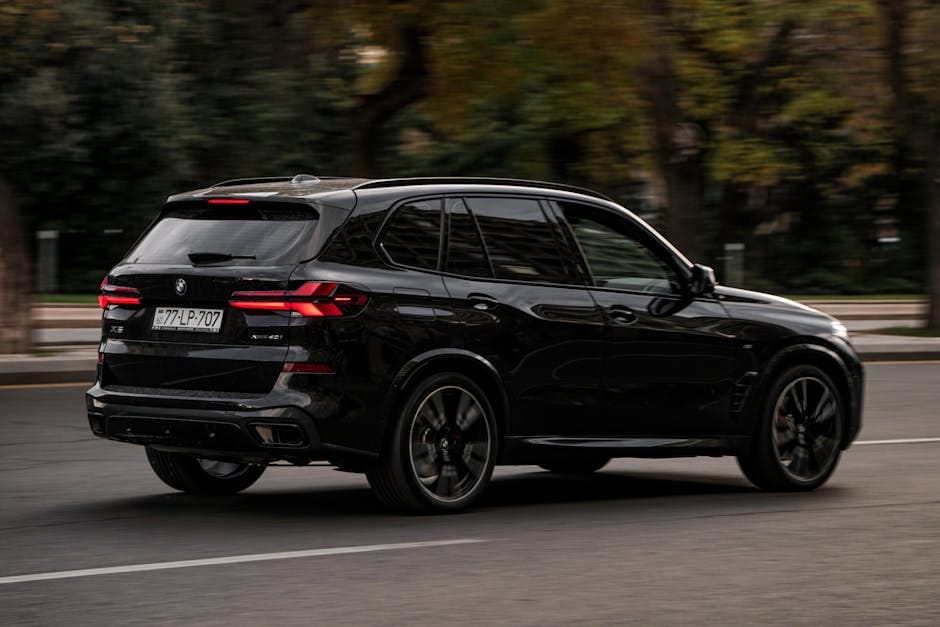 BMW X3 M Competition: Sport SUV That Actually Is One
