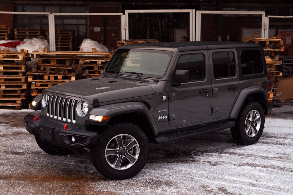 Jeep Wrangler 392 Hemi: V8 Off-Road Fantasy Made Real