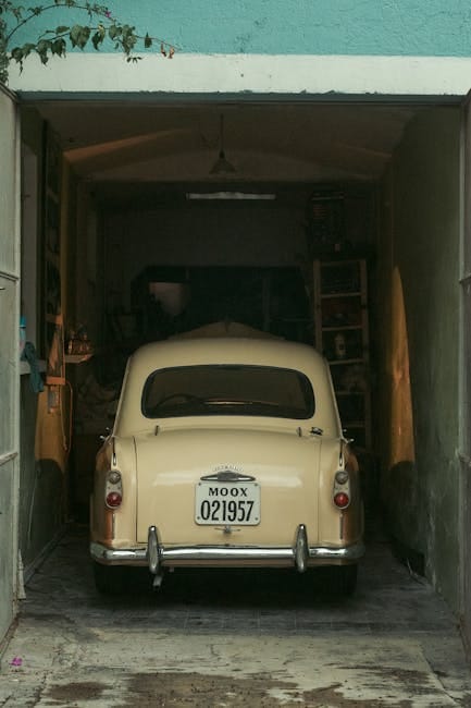 Hagerty Insurance: How Classic Car Coverage Actually Works