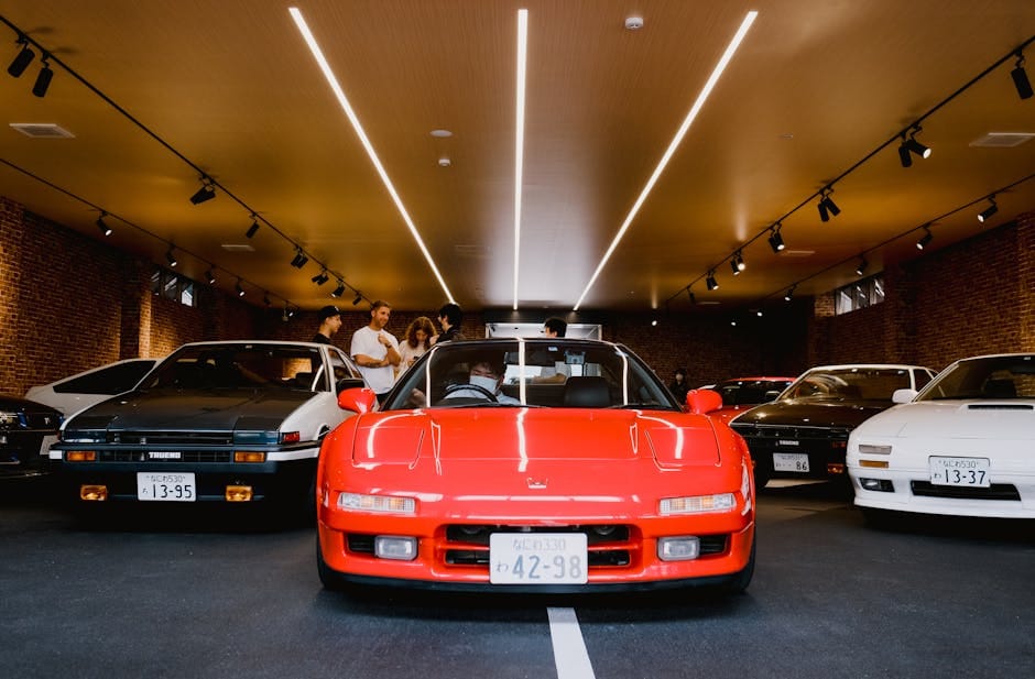 Japanese Nostalgic Cars (JDM): Supra, NSX, Skyline Market Reality